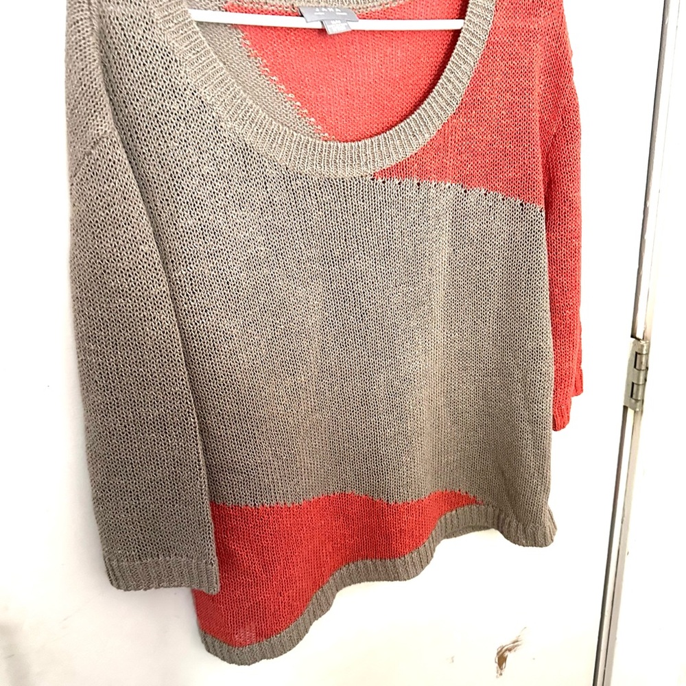 Jana women’s knit Pullover Medium